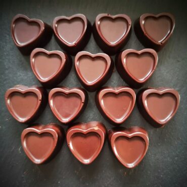 Ментови шоколадови бонбони