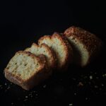 Нисковъглехидратен чеснов хляб